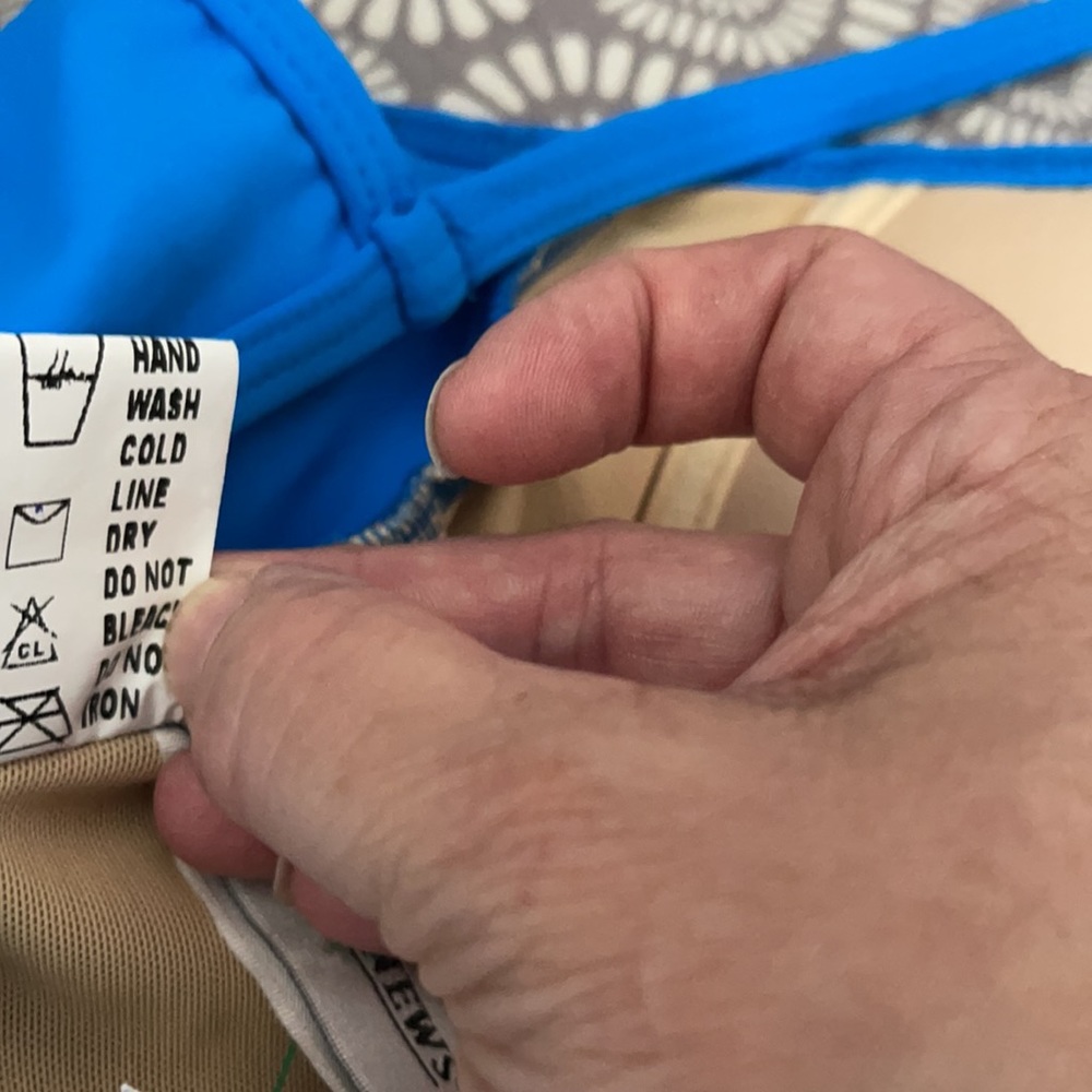 ♦️♦️SOLD♦️♦️Newport News One pc Bathing Suit - Picture 6 of 6